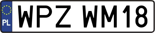 WPZWM18