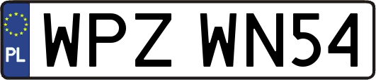 WPZWN54