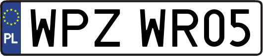 WPZWR05