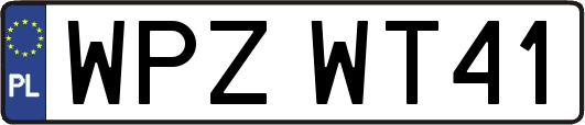 WPZWT41