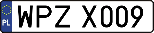WPZX009
