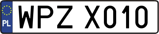 WPZX010