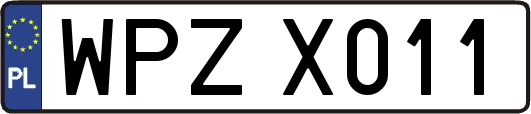 WPZX011