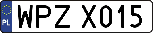 WPZX015
