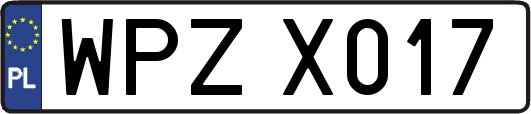 WPZX017