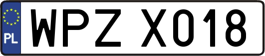 WPZX018