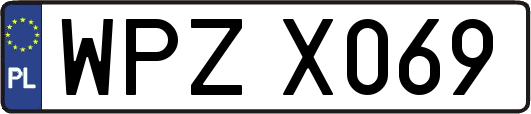 WPZX069