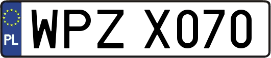 WPZX070