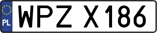 WPZX186