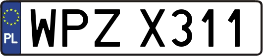 WPZX311