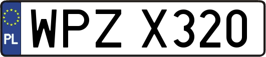 WPZX320