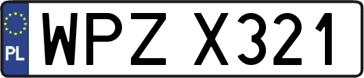WPZX321