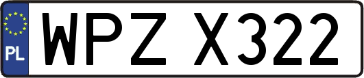WPZX322