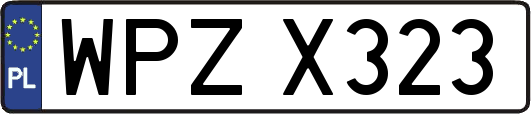 WPZX323