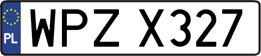 WPZX327