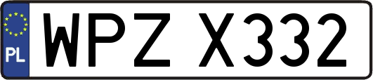 WPZX332