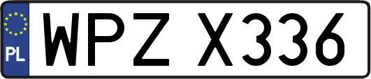 WPZX336