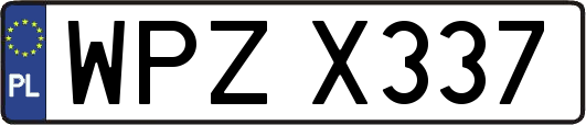 WPZX337