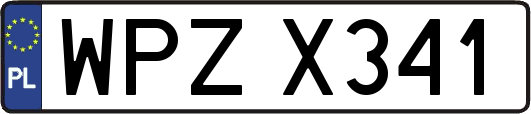 WPZX341