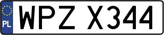 WPZX344