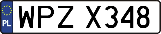 WPZX348