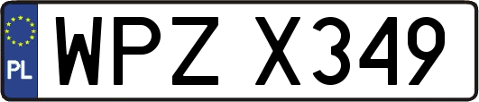 WPZX349