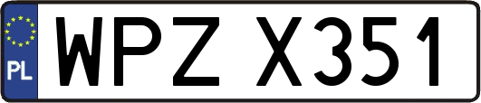 WPZX351