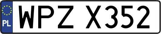 WPZX352