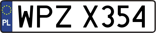 WPZX354