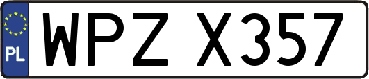 WPZX357