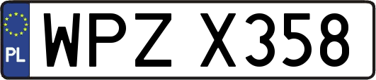 WPZX358