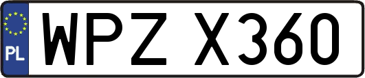WPZX360