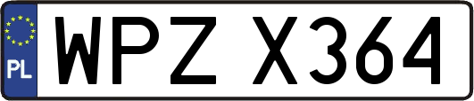 WPZX364