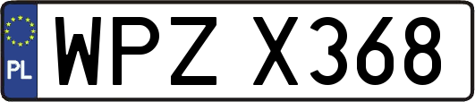 WPZX368