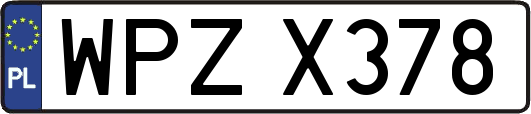 WPZX378