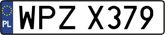 WPZX379