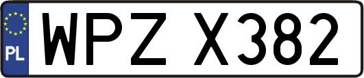 WPZX382