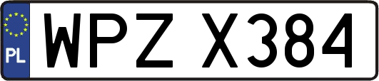 WPZX384