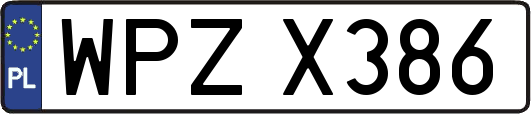 WPZX386