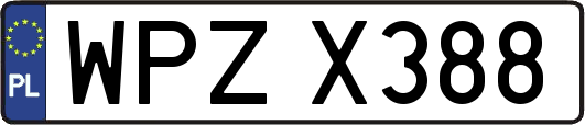 WPZX388