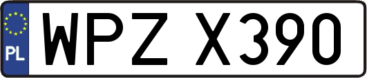 WPZX390