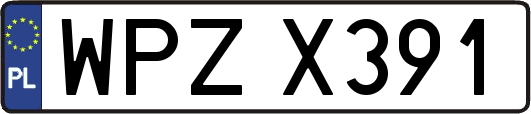 WPZX391