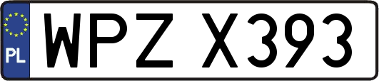 WPZX393
