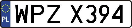 WPZX394