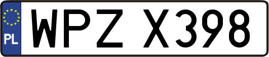 WPZX398