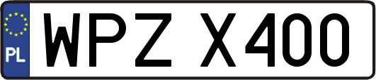 WPZX400