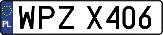 WPZX406