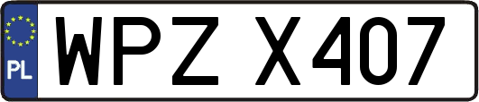 WPZX407