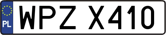 WPZX410