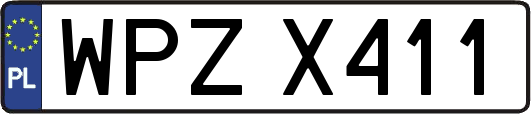WPZX411